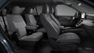 2026 Ford Explorer® Internal Image 1